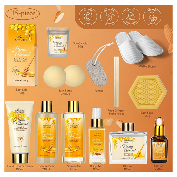 Spa Gift Set