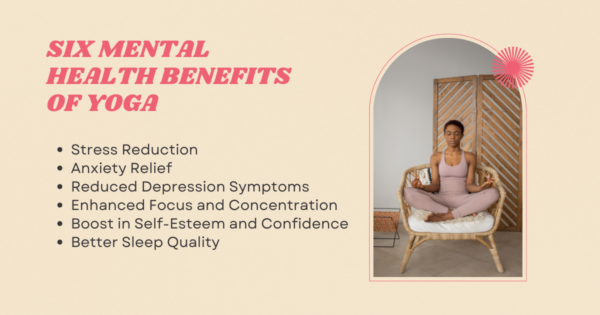 Improve Mental Health with Yoga | Using Yoga for Stress and Anxiety