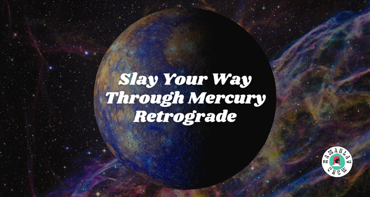 Mercury Retrograde