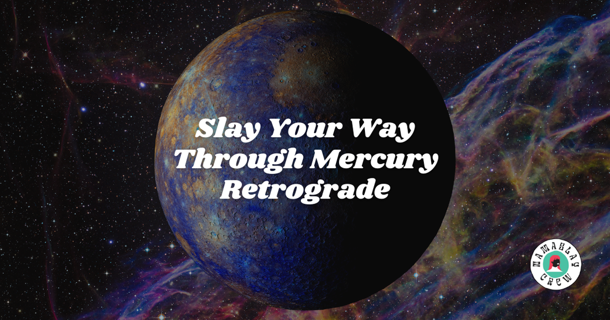 Mercury Retrograde