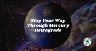 Mercury Retrograde