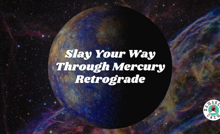 Mercury Retrograde