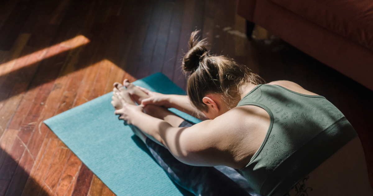 Things to Consider When Practicing Yoga on Your Own