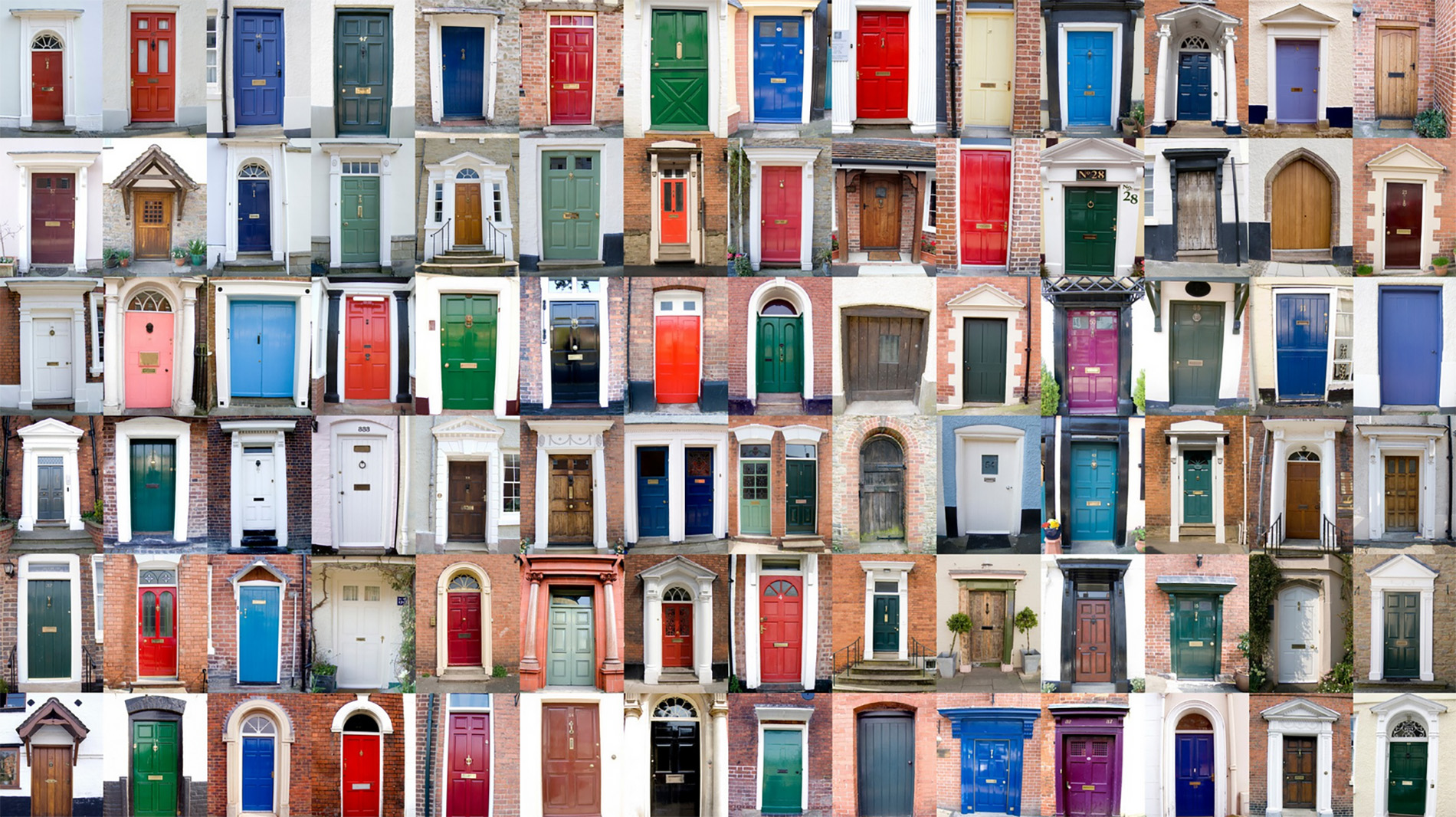 Front Door Colors