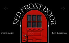 Meaning of a Red Door