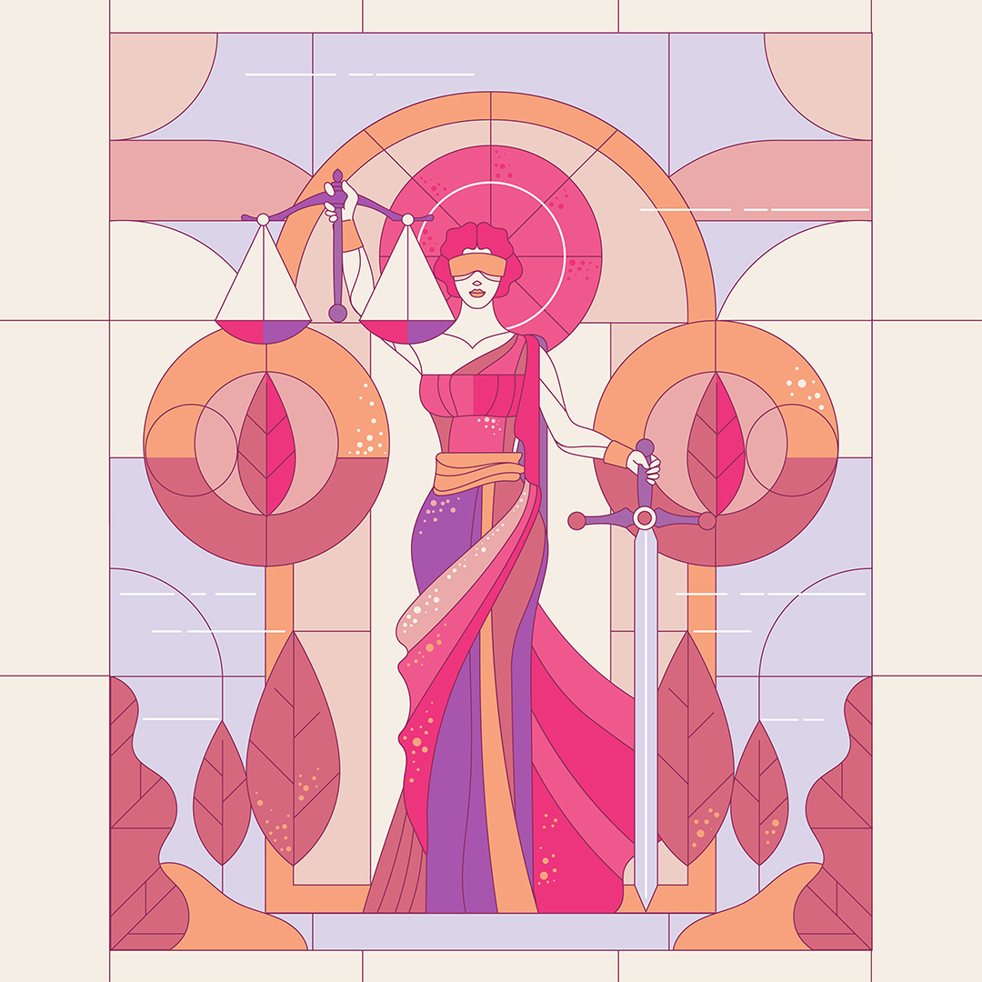 Libra Zodiac Sign Goddess