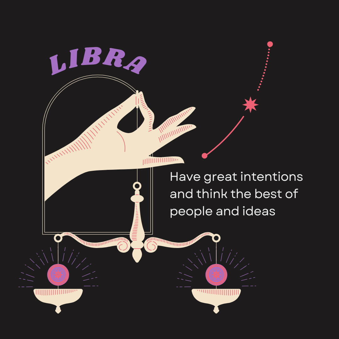 Libra Traits