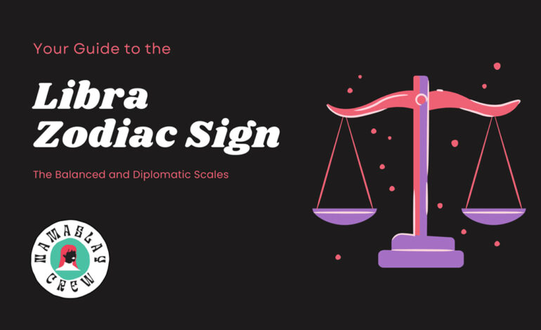 Libra Zodiac Sign