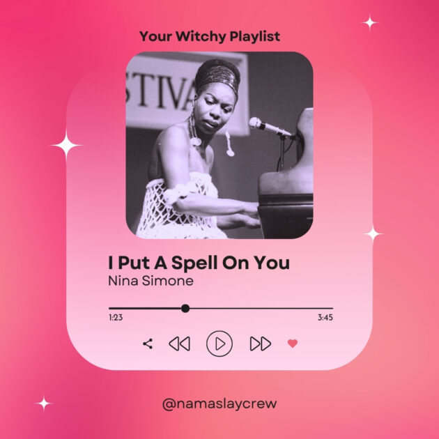 Witchy Playlist