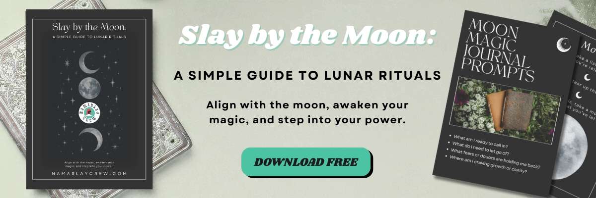 Free Moon Ritual Guide