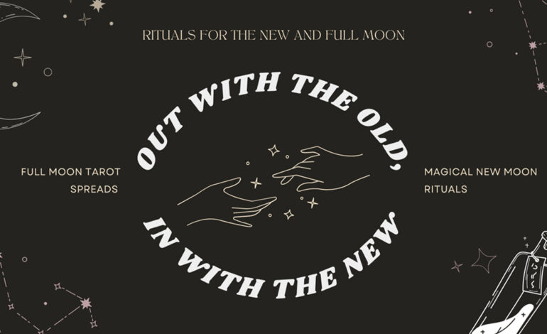 New Moon Rituals