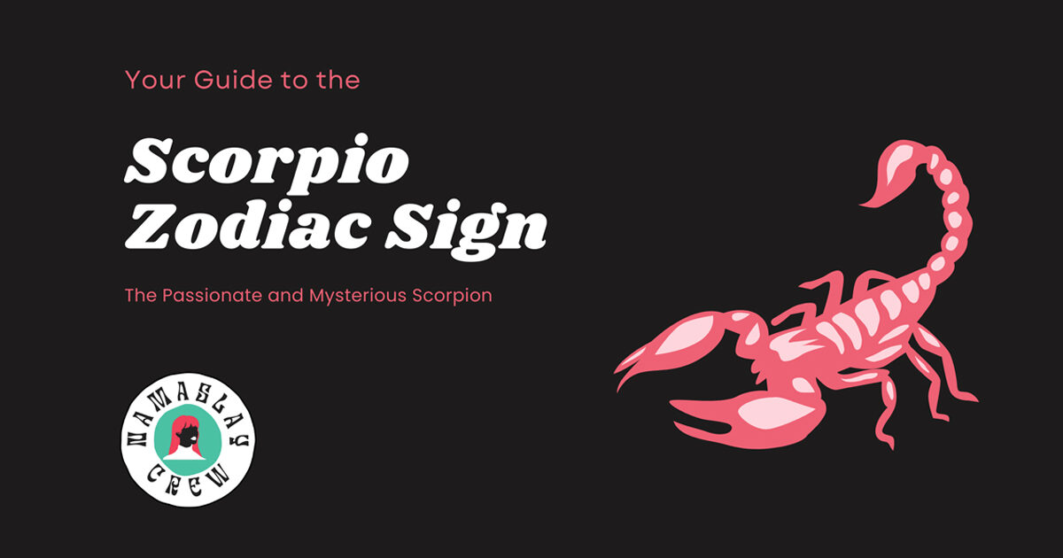 Scorpio Zodiac Sign