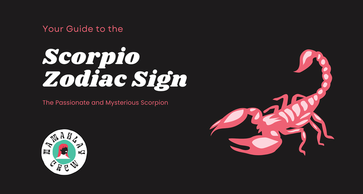 Scorpio Zodiac Sign