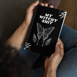 My Witchy Shit Notebook