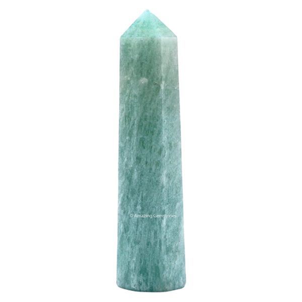 Amazonite Crystal Towers