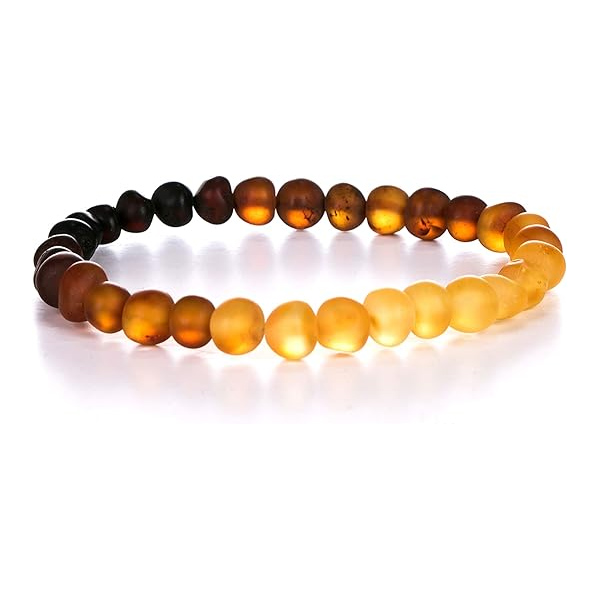 Natural Baltic Amber Bracelet