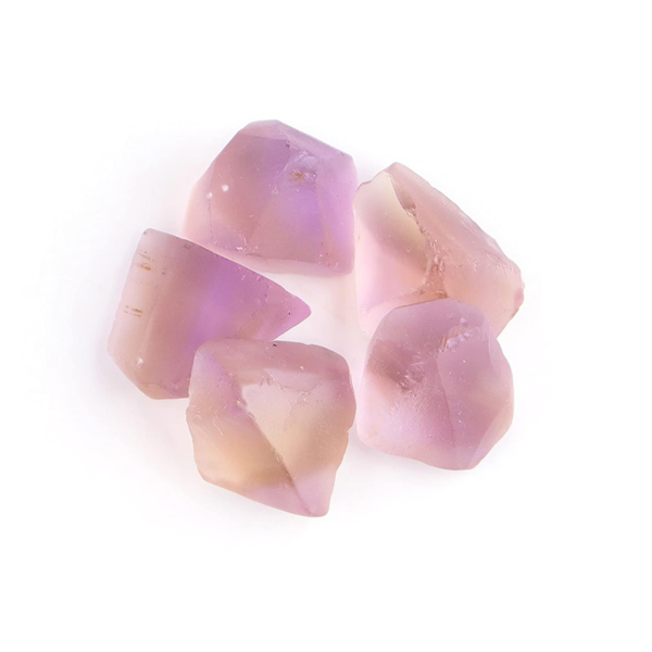 Raw Ametrine Quartz Rough Stone