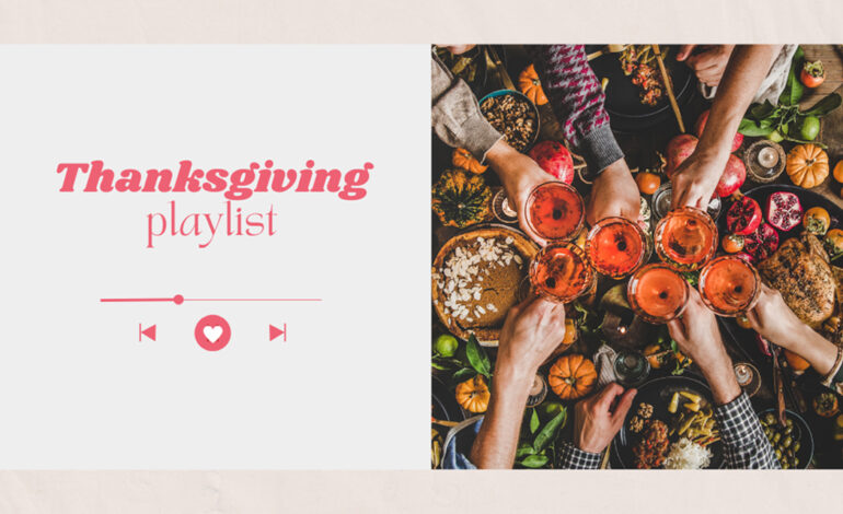 Thanksgiving Playlist