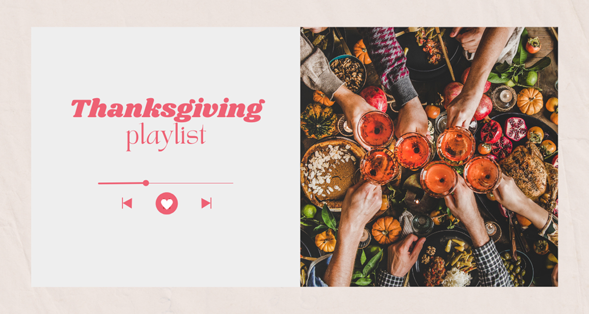 Thanksgiving Playlist