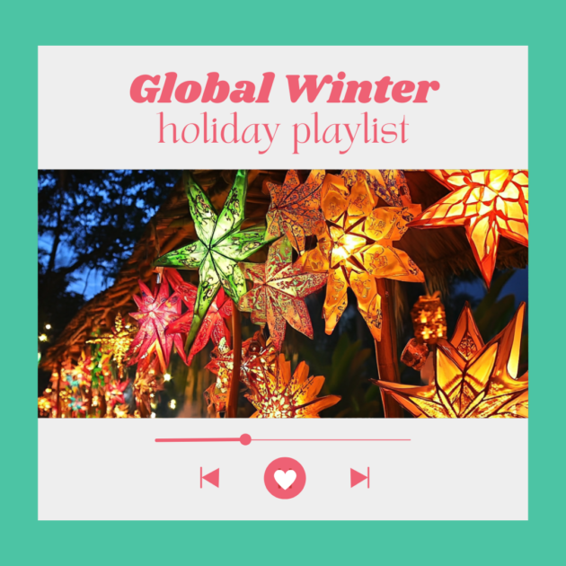 NamaSlay - A Global Holiday Playlist