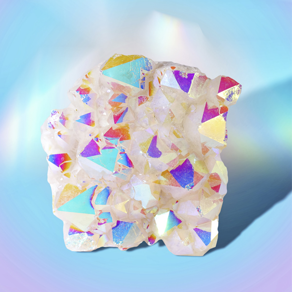 Angel Aura Quartz