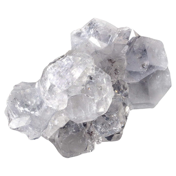 Apophyllite Octahedra Healing Crystal