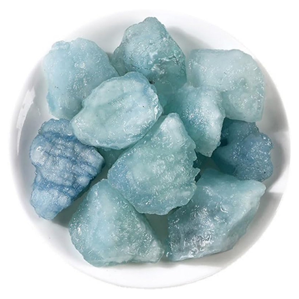 Aquamarine Raw Crystals