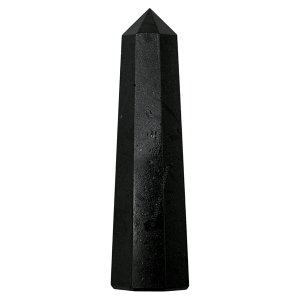 Black Tourmaline Crystal Towers