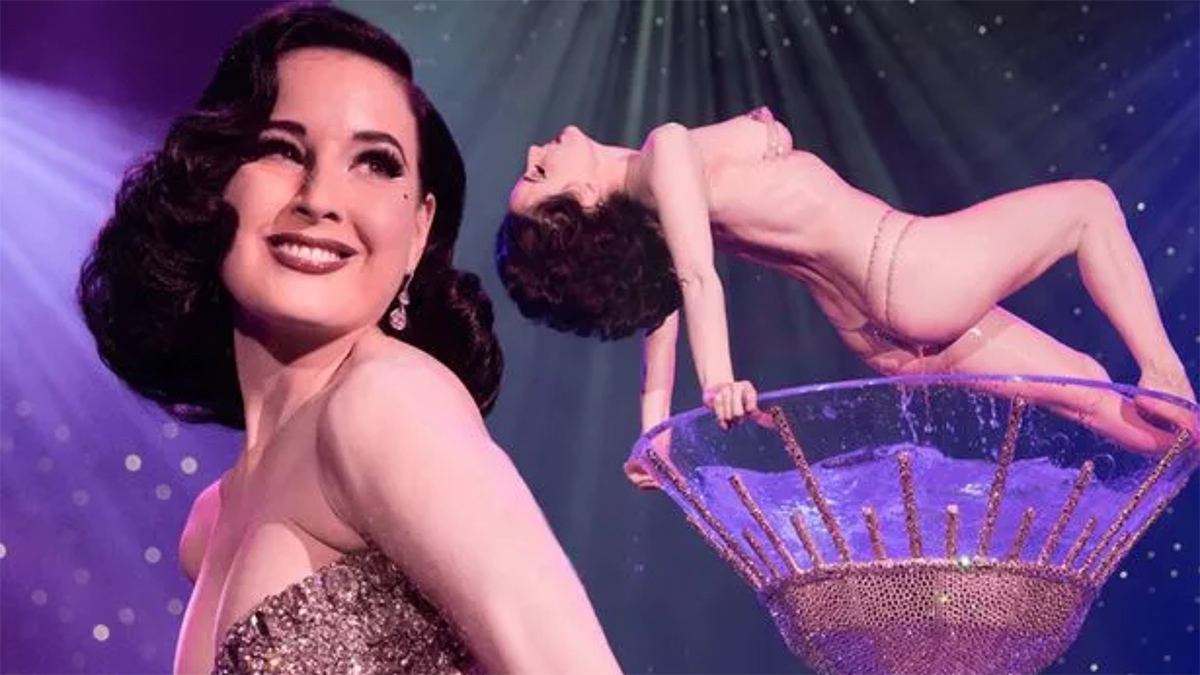 Dita Von Teese’s Skin Care