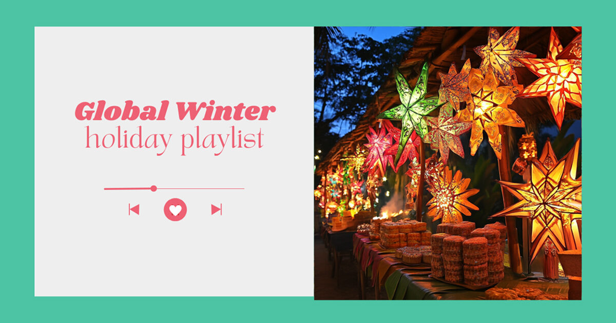 Global Holiday Playlist