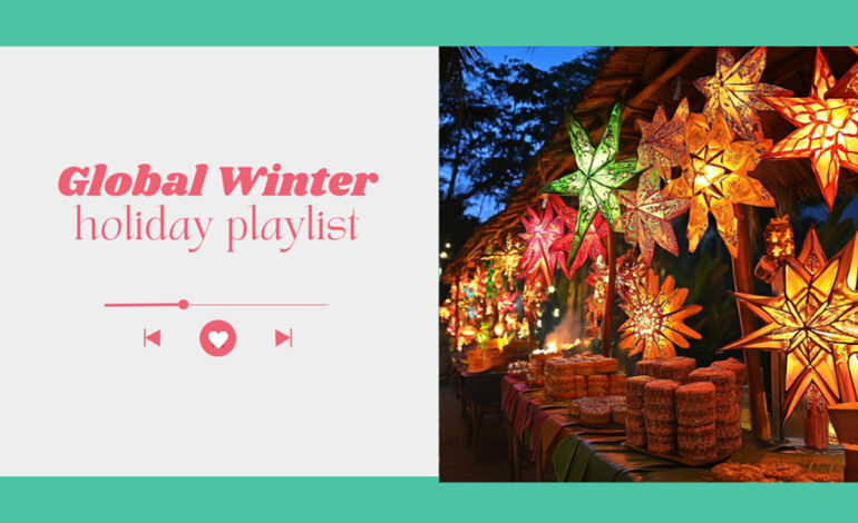 Global Holiday Playlist