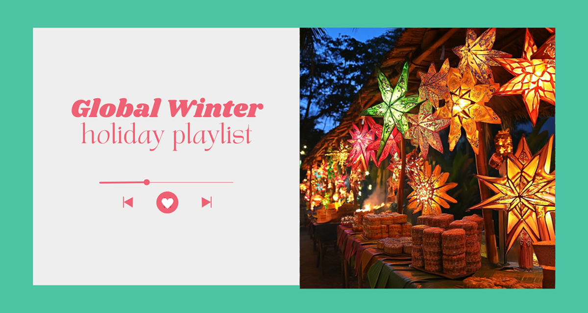 Global Holiday Playlist