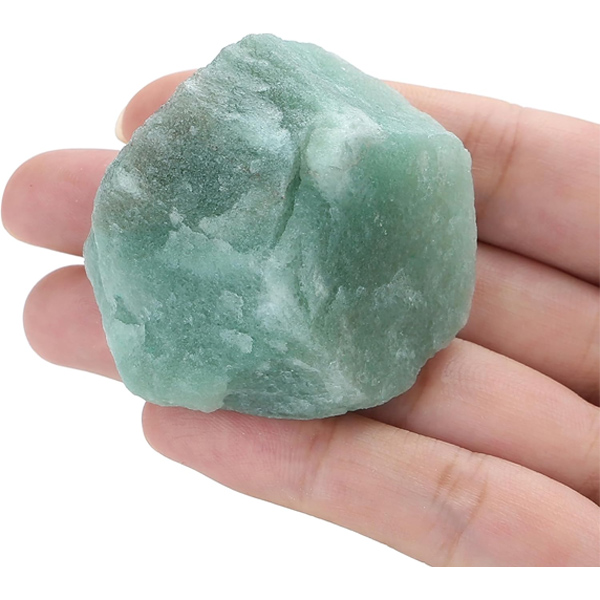 Green Aventurine Large Raw Crystals