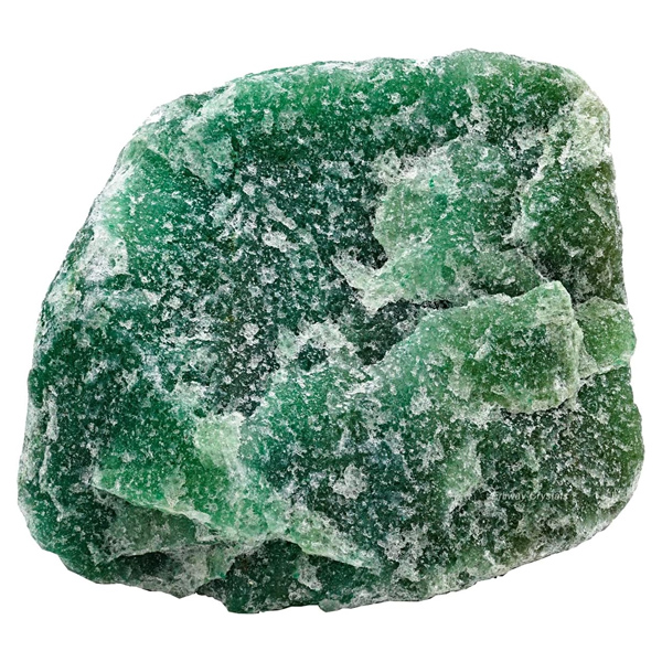 Green Aventurine Raw Crystals