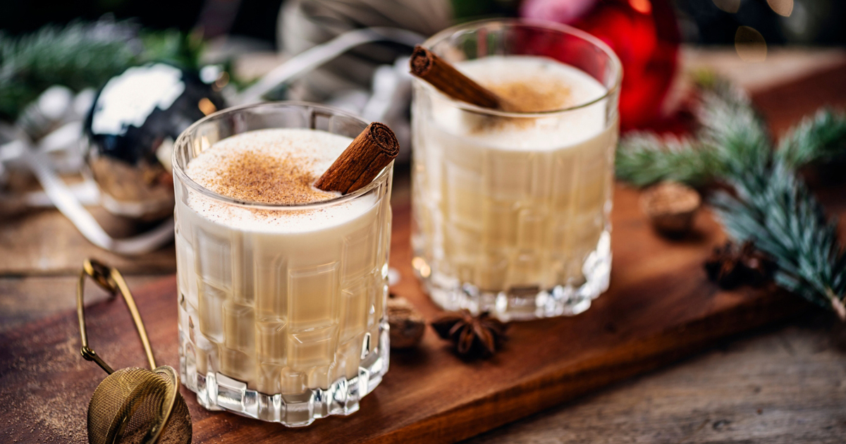 Cozy Holiday Drink Mixes