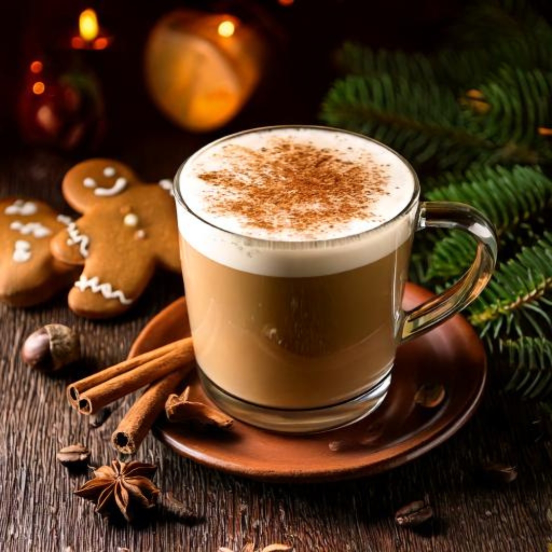 Gingerbread Spice Latte Mix