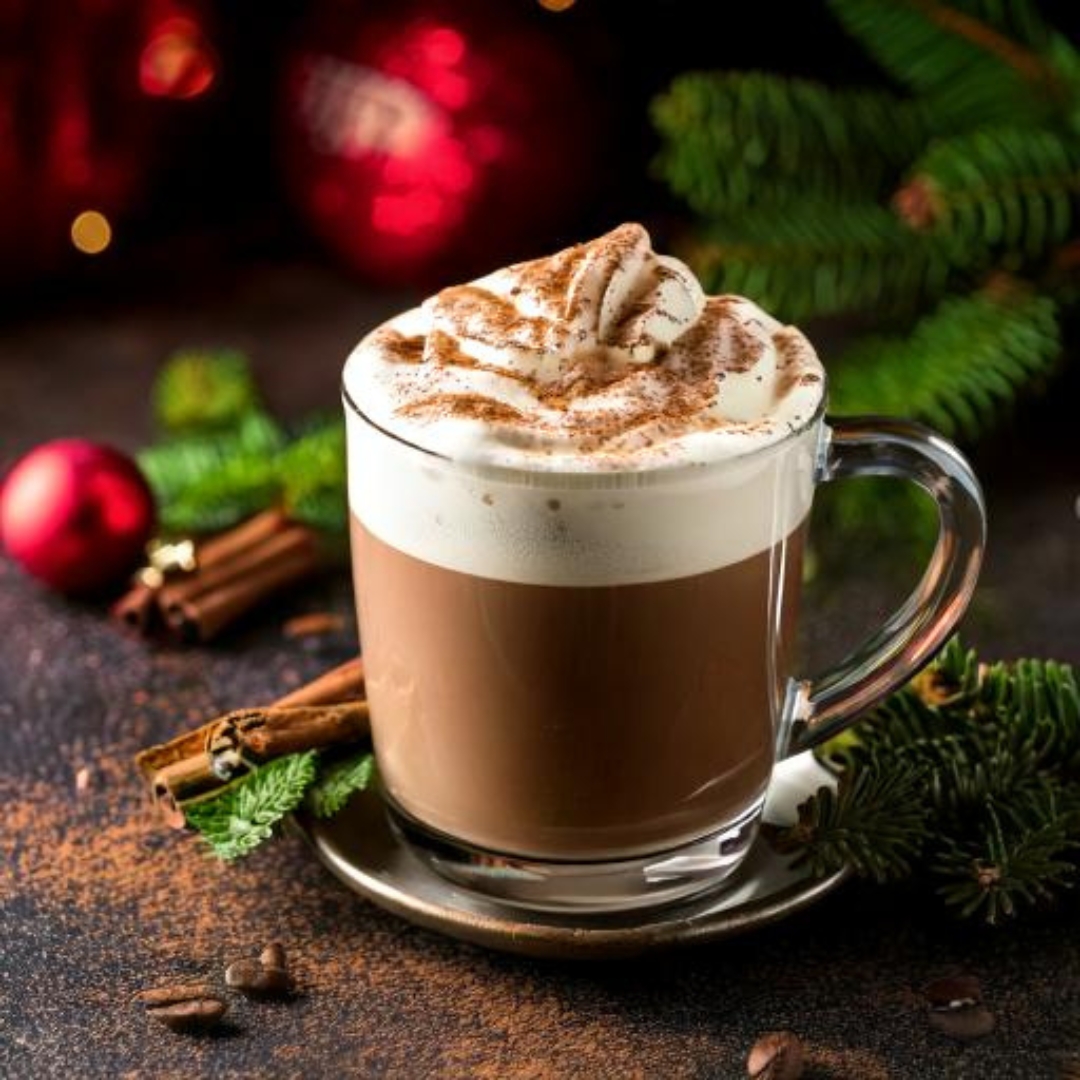 Peppermint Mocha Latte Mix