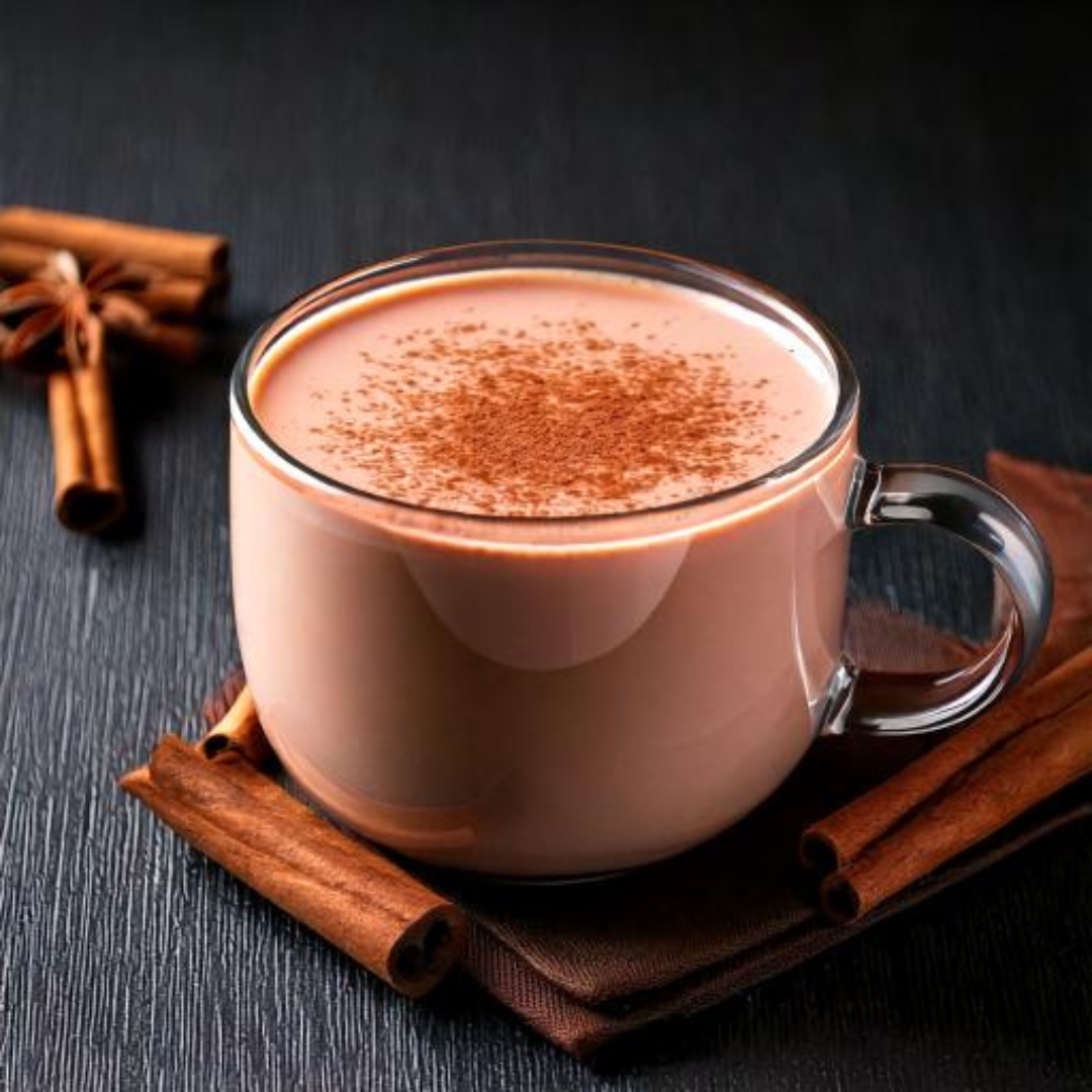 Spiced Hot Cocoa Mix