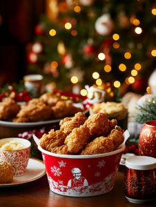 Japan: Romantic Illuminations and Fried Chicken Feasts