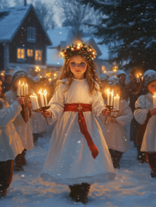 Swedish Holiday Traditions