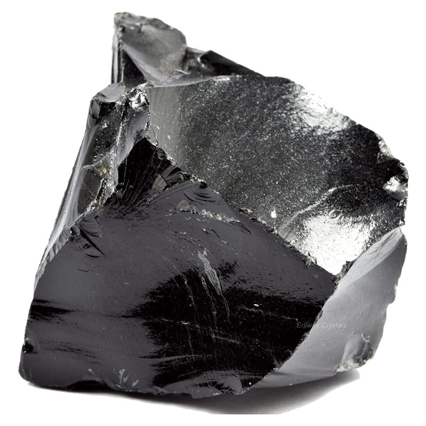 Black Obsidian Raw Crystals​