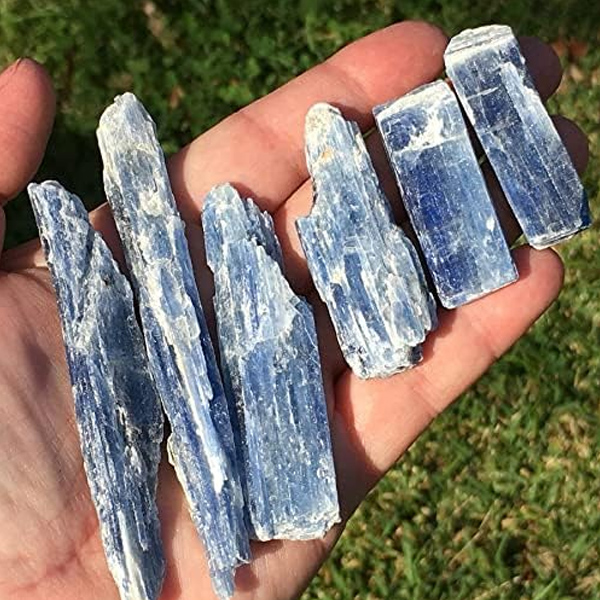 Natural Raw Blue Kyanite