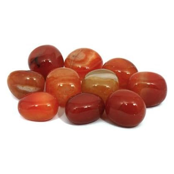 Carnelian Tumble Stone