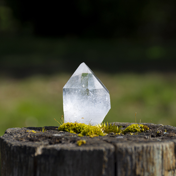 Clear Quartz