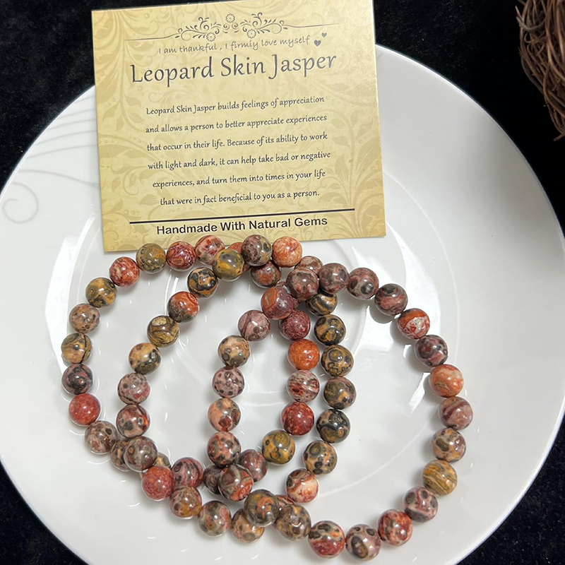 Jasper Bracelet