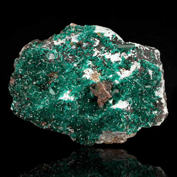 Dioptase 89.31 Gram​