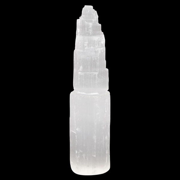 Extra Large Selenite Tower​