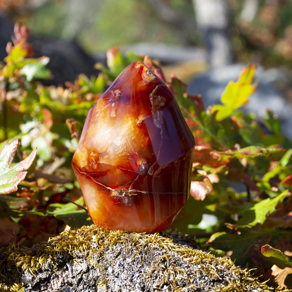 Fire Agate