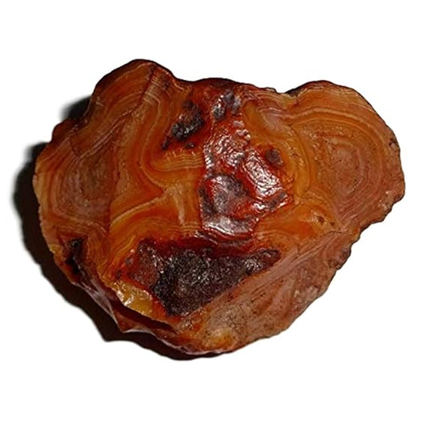 Fire Agate Raw Natural A grade