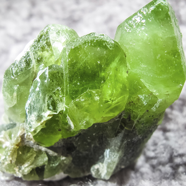 Green Calcite